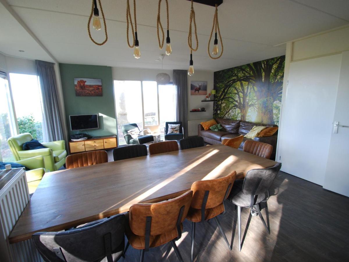 Cosy Holiday Home With Terrace Near Natural Park In Lemele Dış mekan fotoğraf